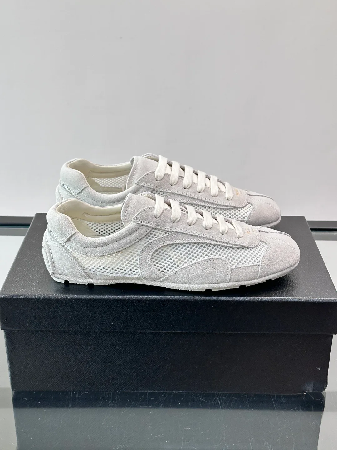 Кроссовки Мужские Prada 13546815