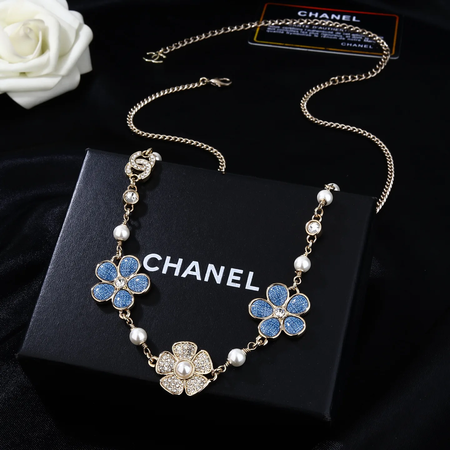 Бижутерия Chanel 17922661