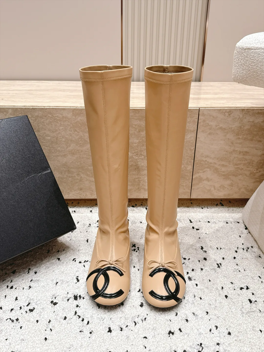 Сапоги Женские Chanel 18780270