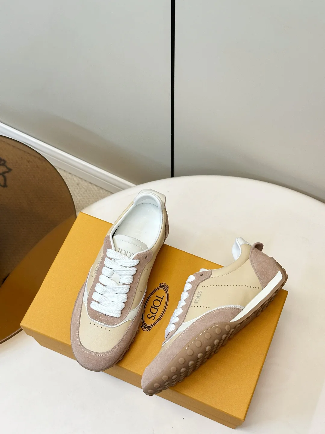 Кроссовки Женские Tod's 18397681