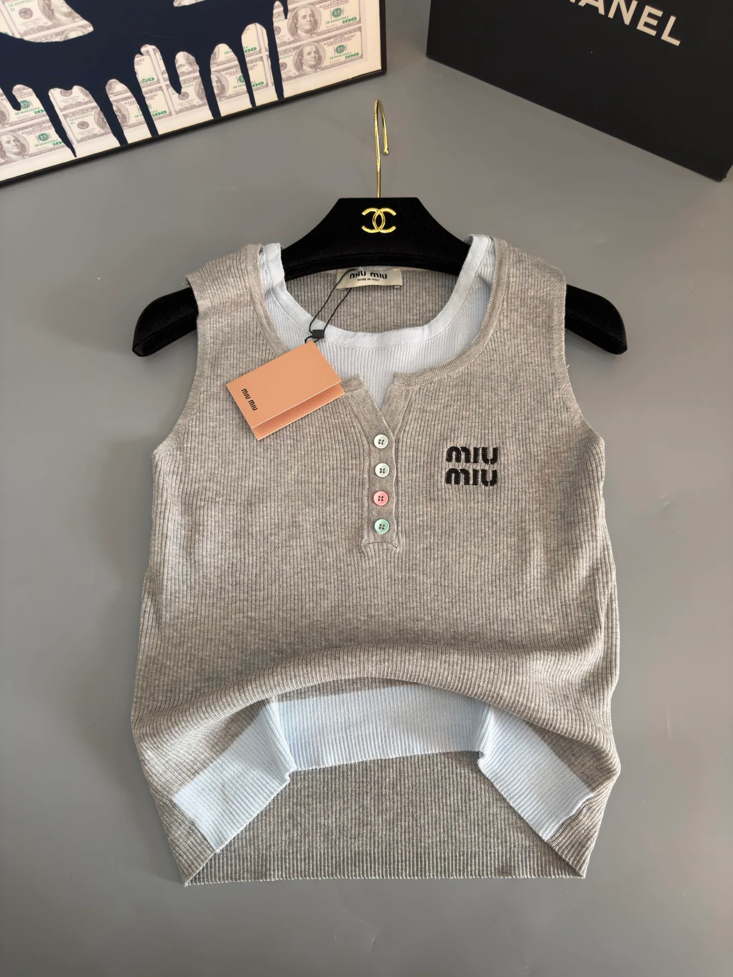 Топы Женские Miu Miu 11572638