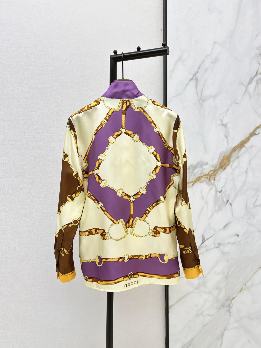 Рубашки Женские Gucci 11907311