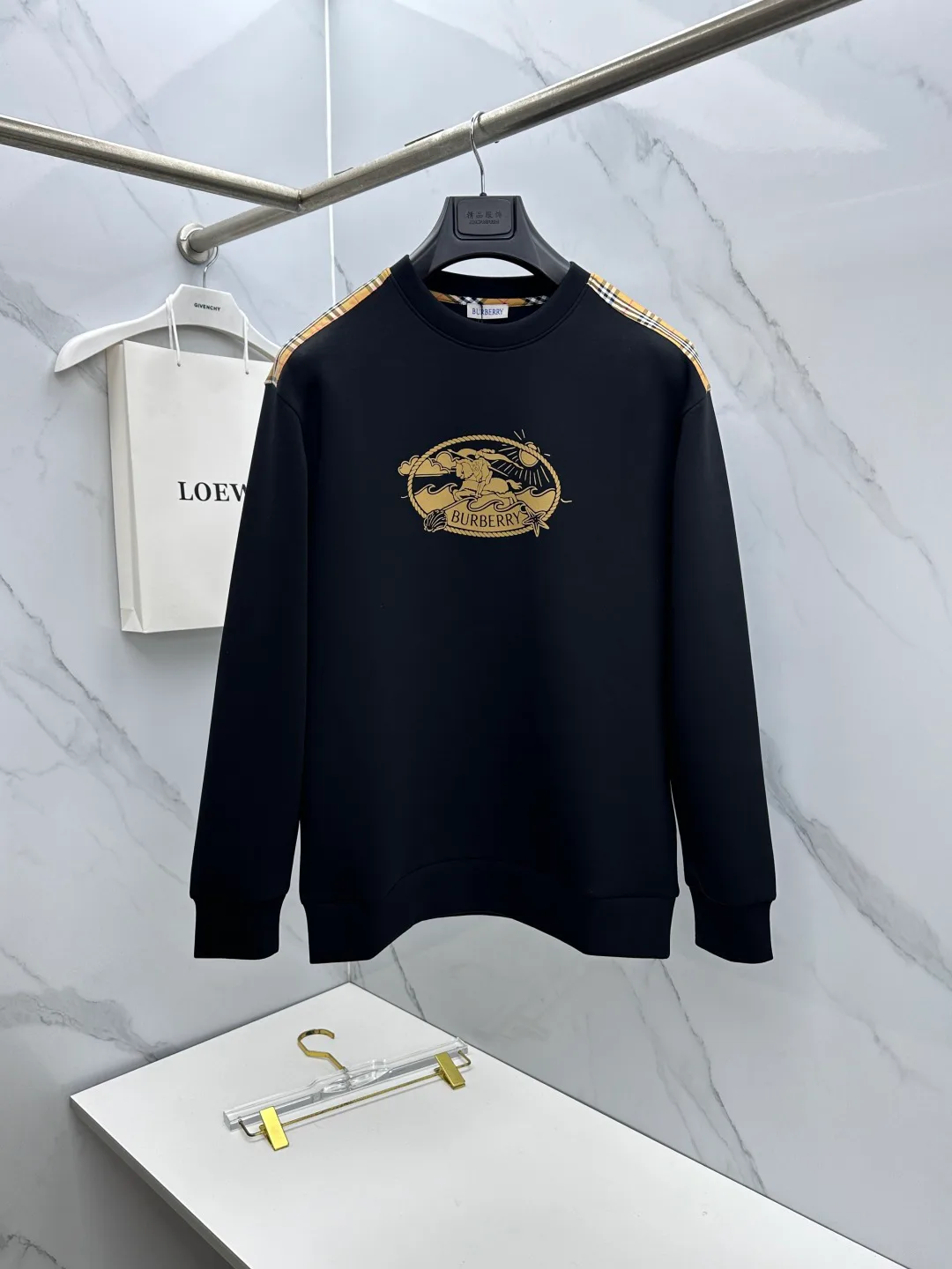 Свитшоты И Худи Мужские Burberry 18705984