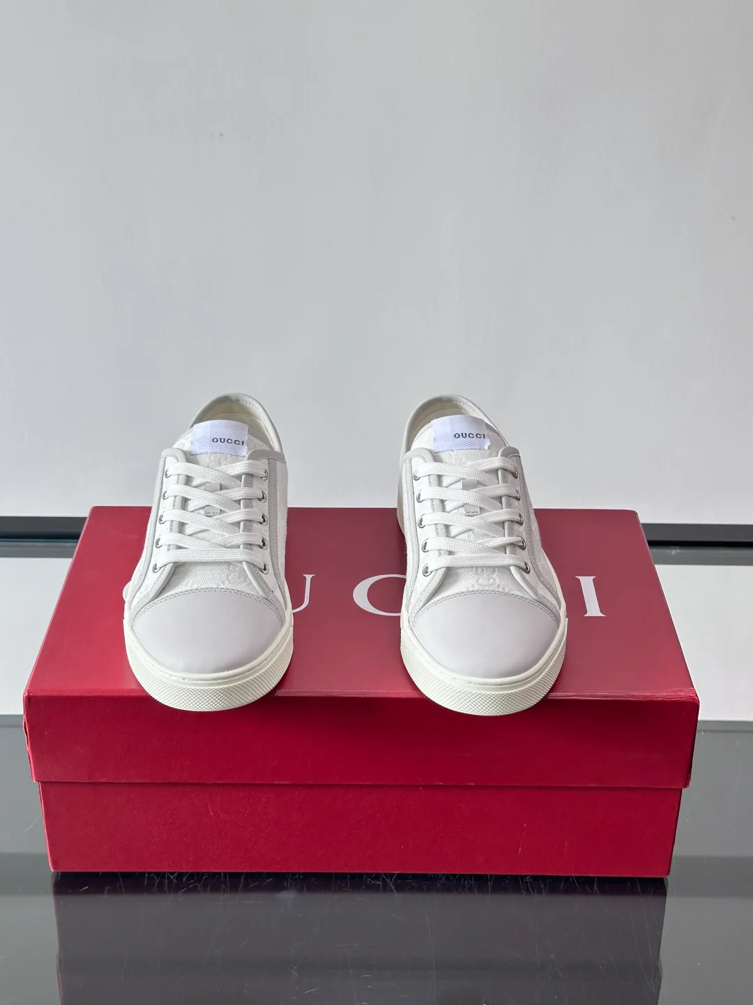 Кеды Женские Gucci 13562664