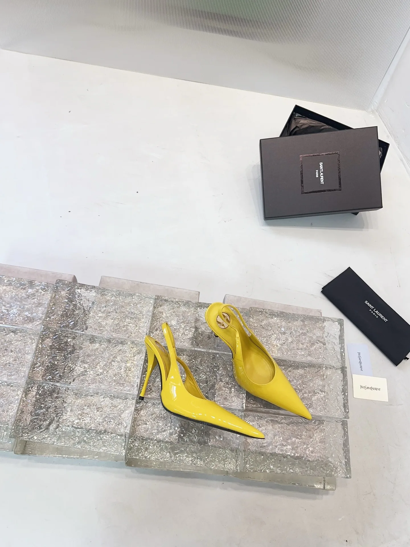 Туфли Женские Saint Laurent 11278273