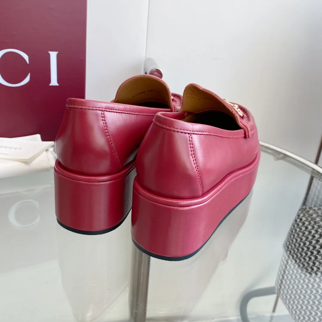 Лоферы Женские Gucci 17092