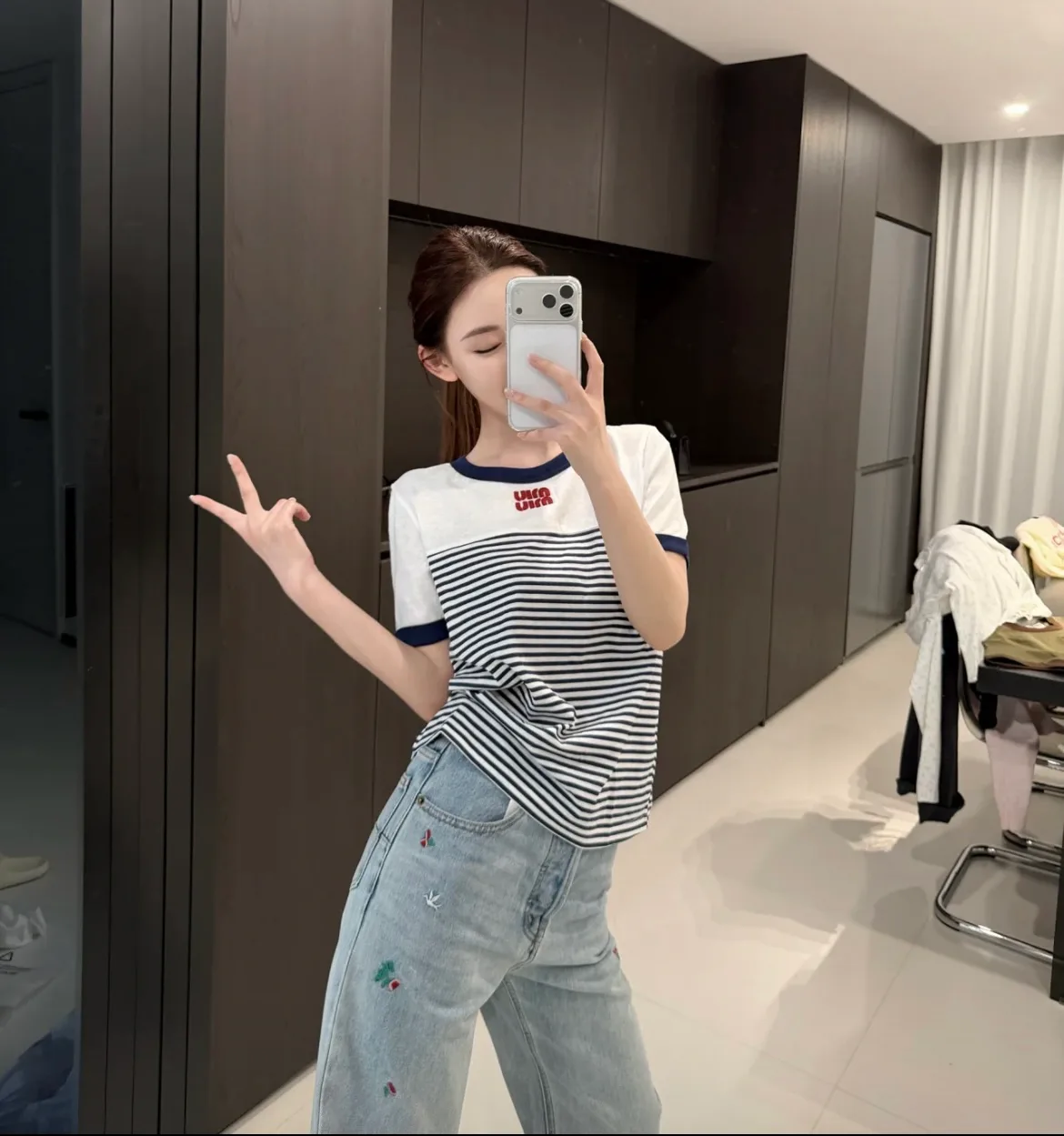 Топы Женские Miu Miu 11244304