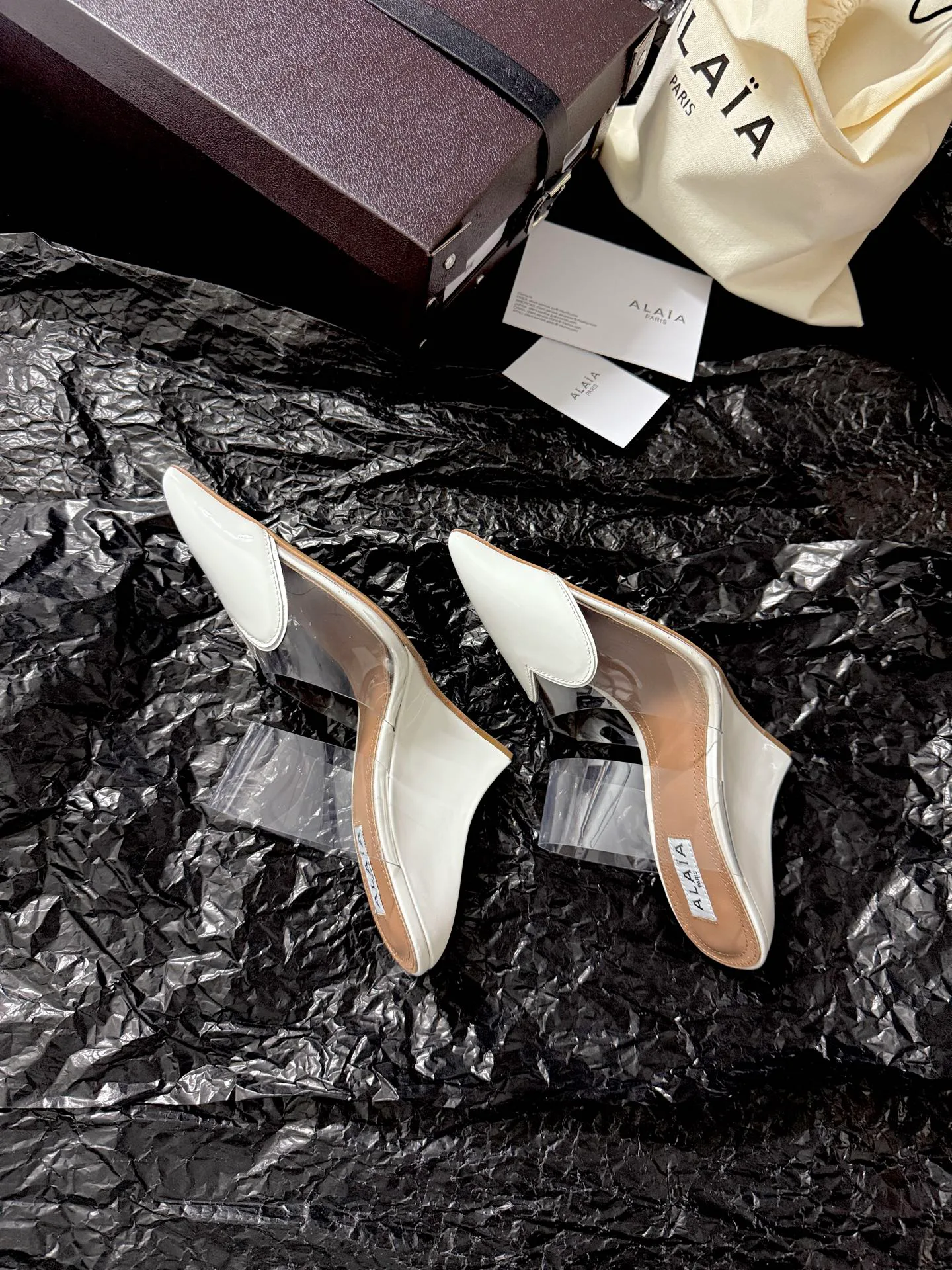 Туфли Женские Alaia 11363912