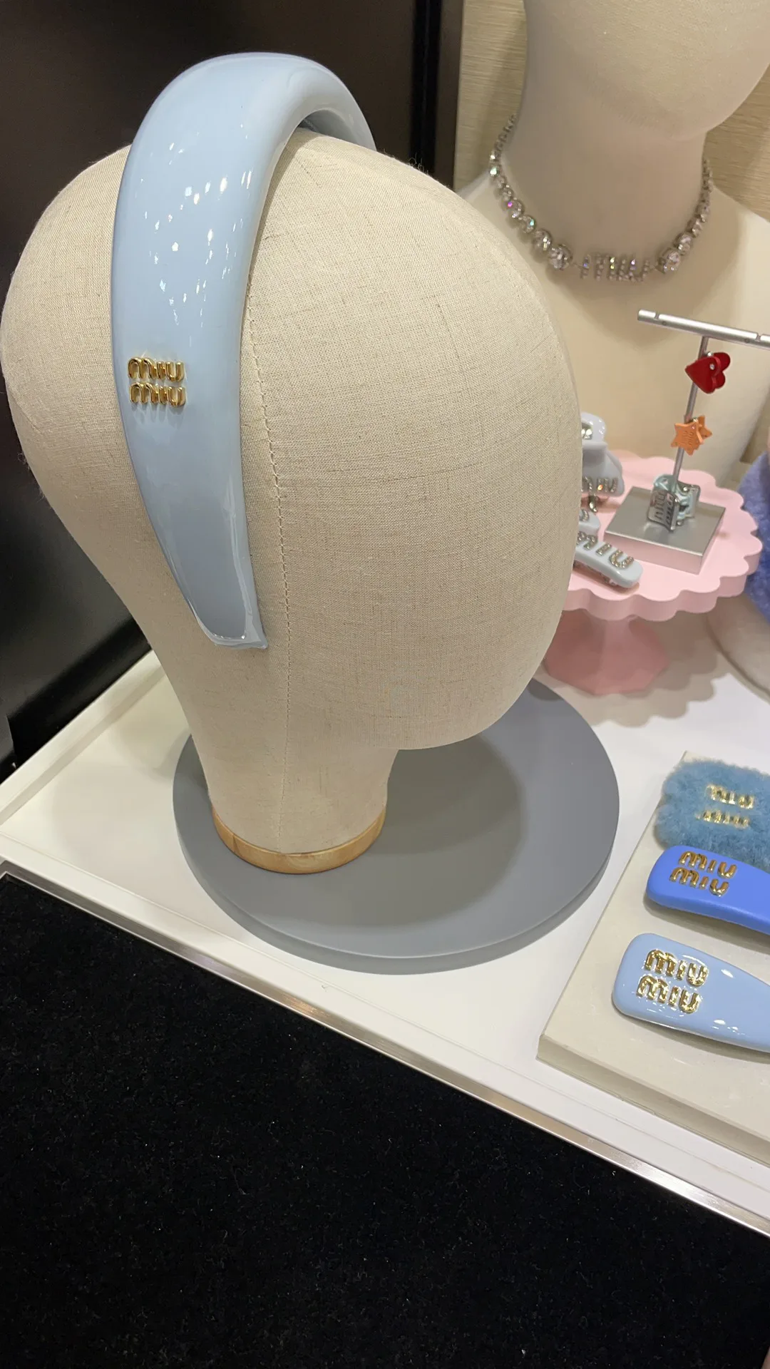 Головные Уборы Miu Miu 11214646