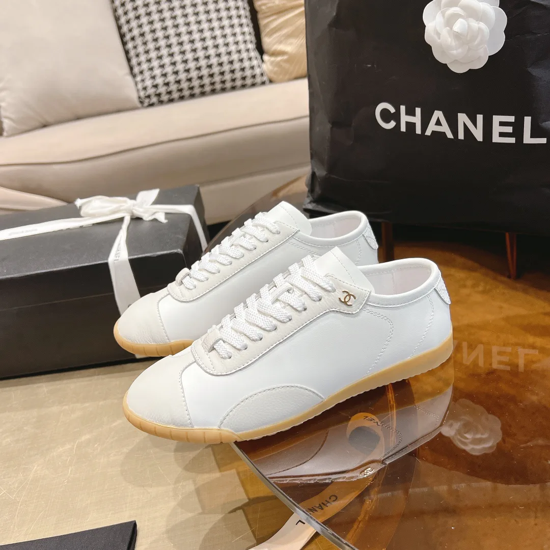 Кроссовки Женские Chanel 12820