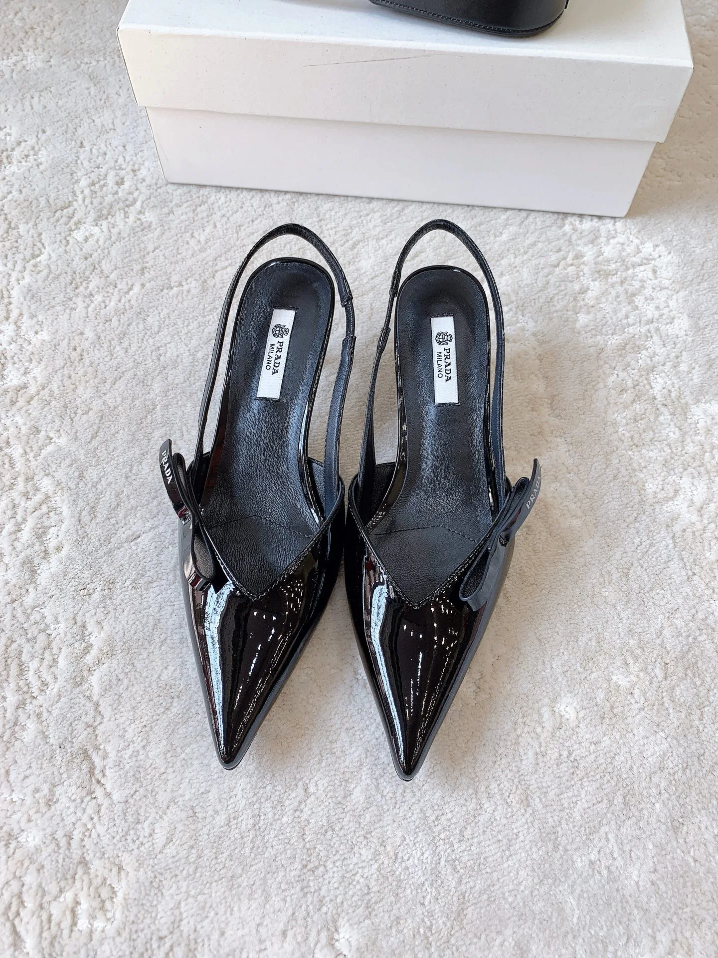 Туфли Женские Prada 13755304
