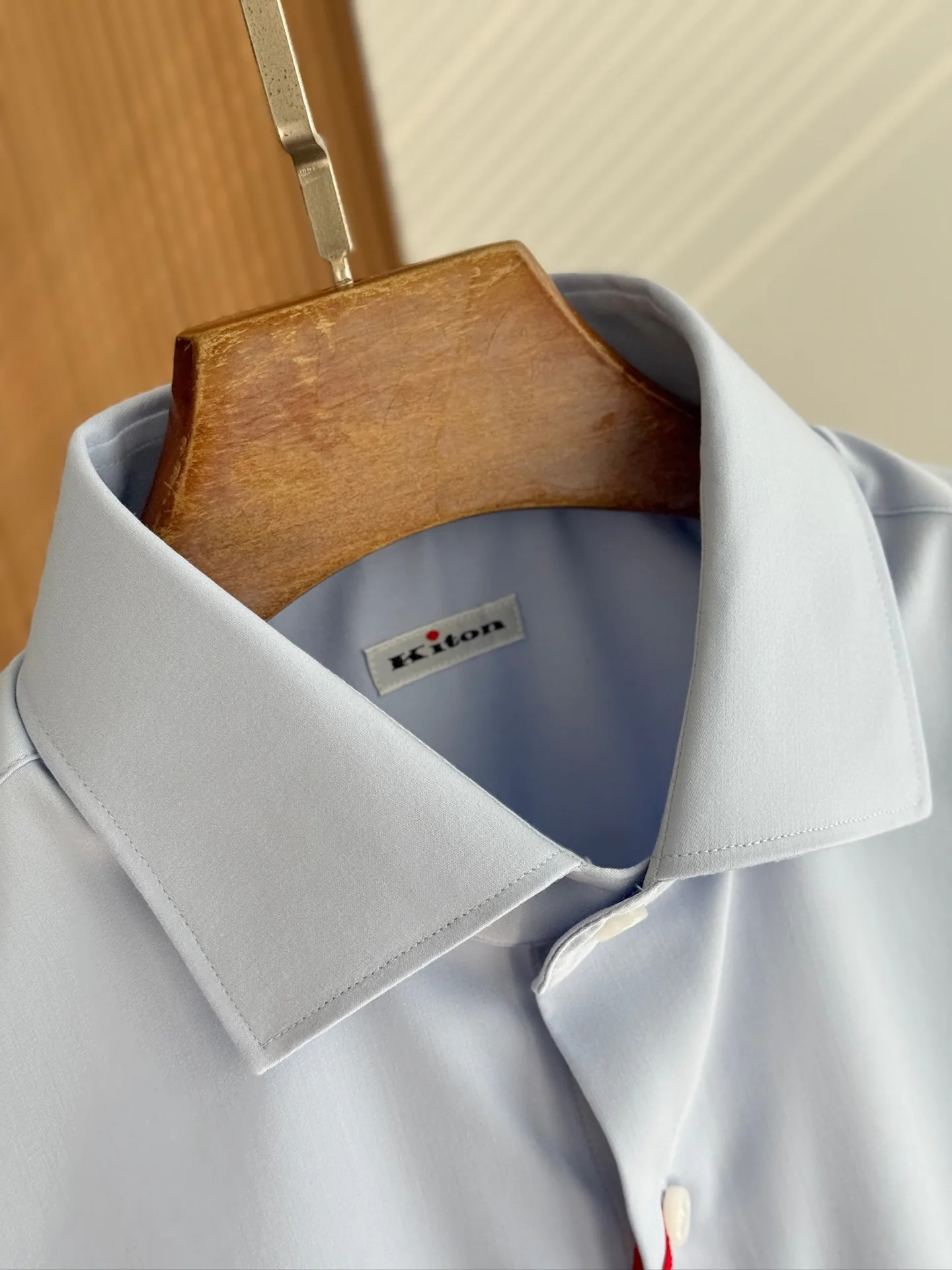 Рубашки Мужские Kiton 10629420