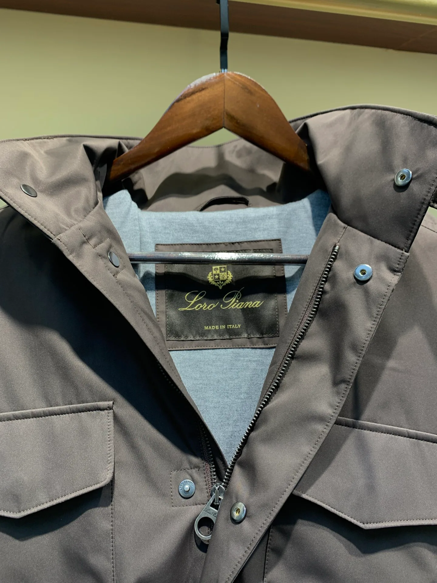 Куртки И Пуховики Мужские Loro Piana 2316969