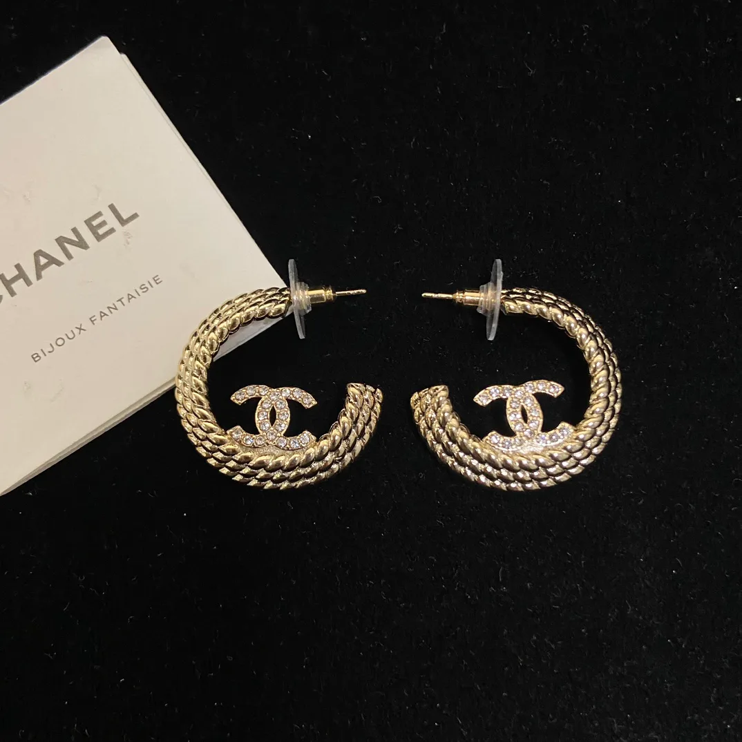 Бижутерия Chanel 12782337