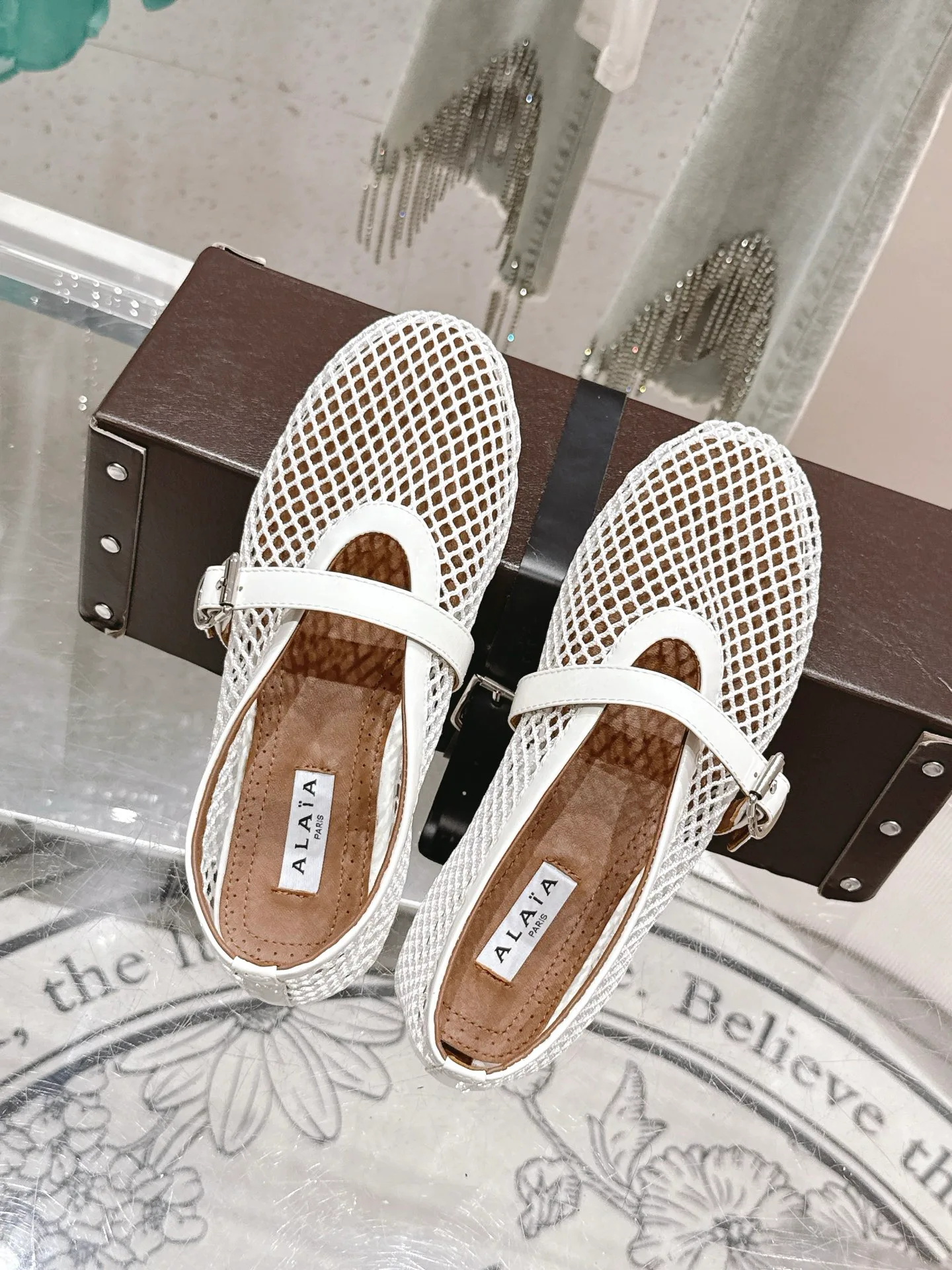 Туфли Женские Alaia 11574853