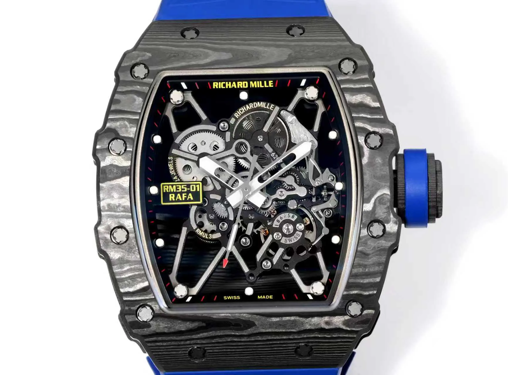 Часы Мужские Richard Mille 17832526