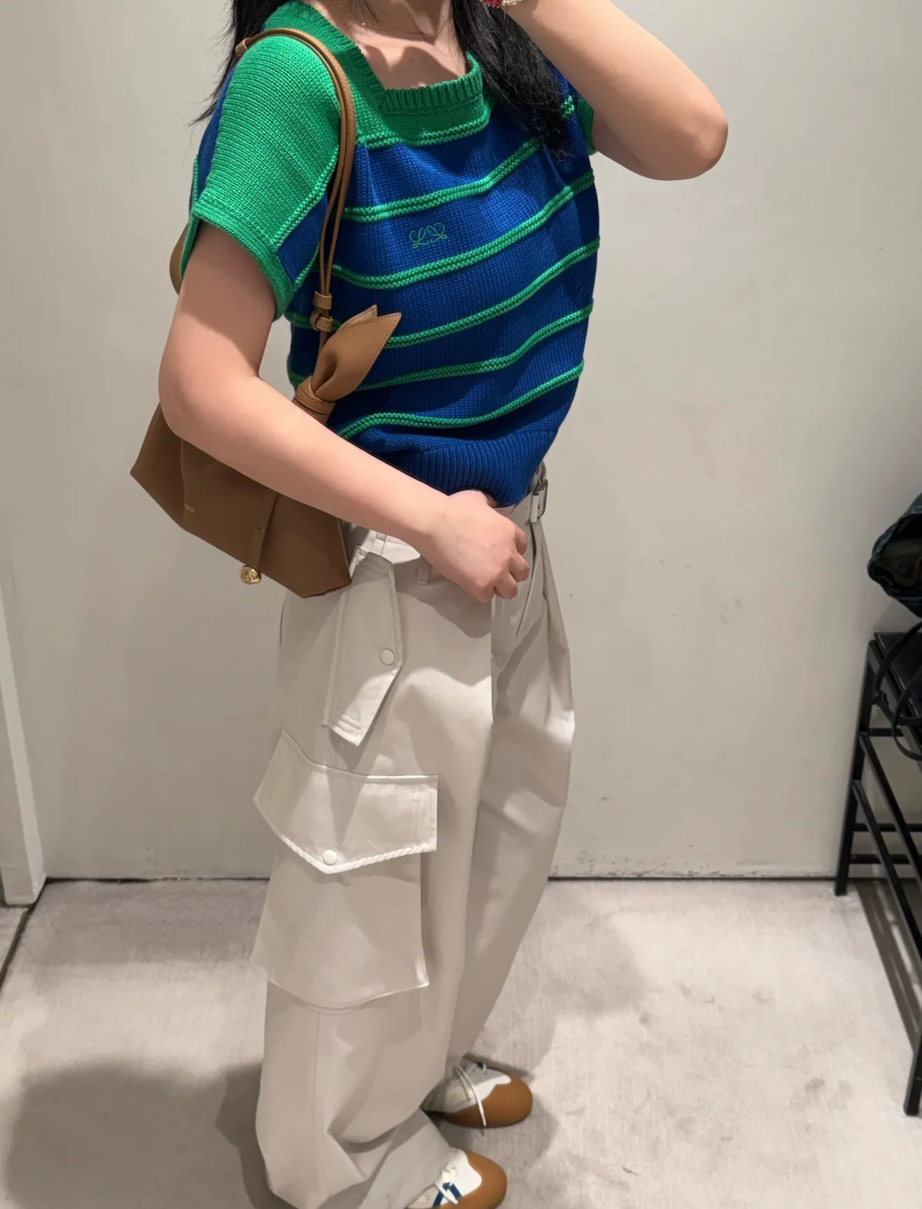 Футболки Женские Loewe 17732546