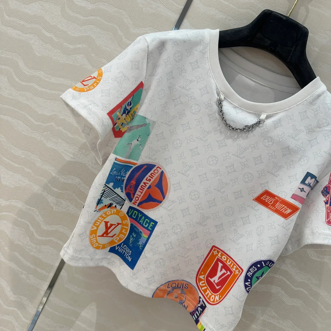 Футболки Женские Louis Vuitton 32945