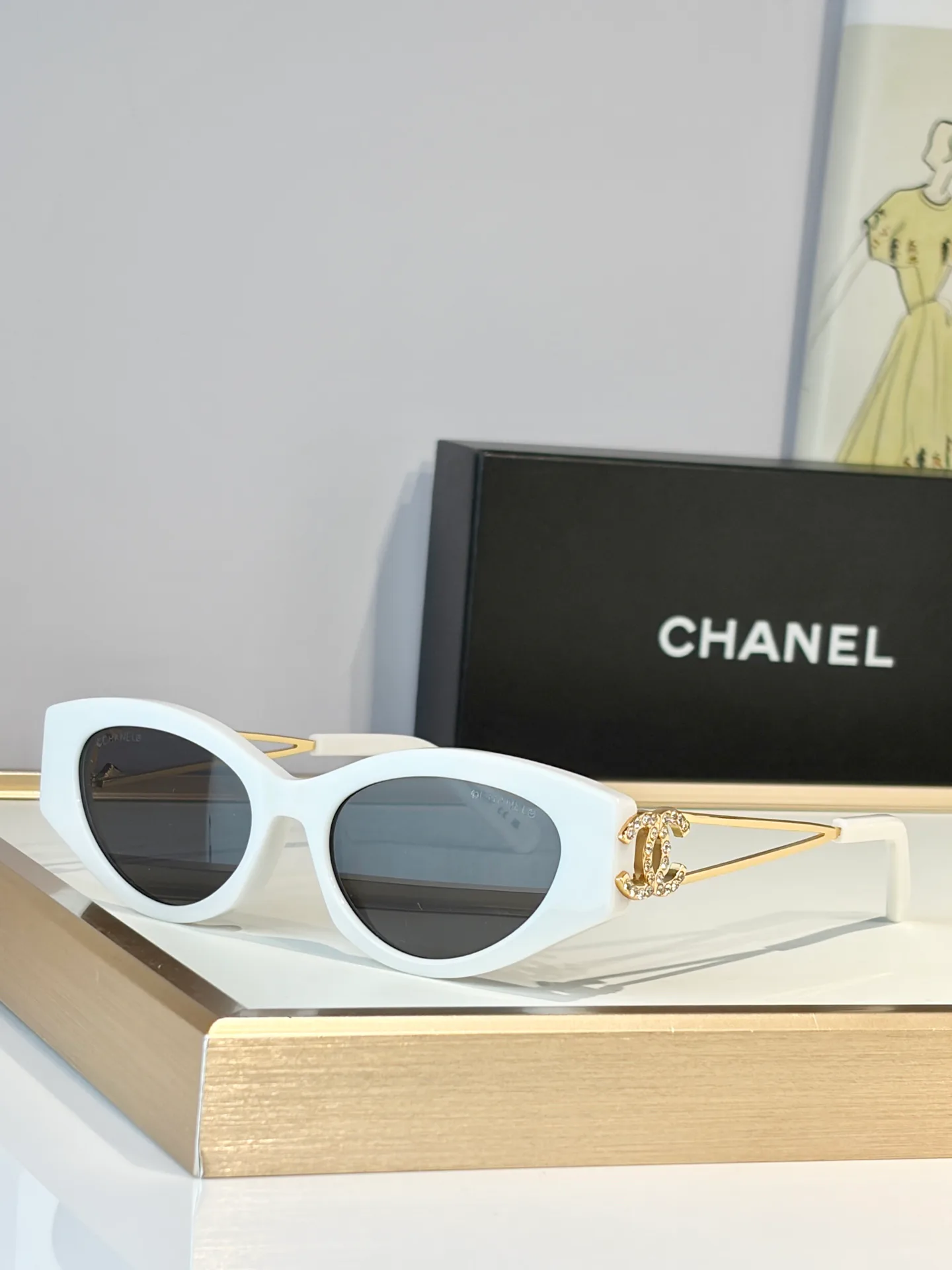 Клатчи Женские Chanel 13434277