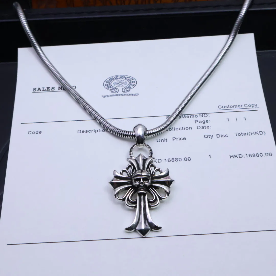 Бижутерия Chrome Hearts 11306867