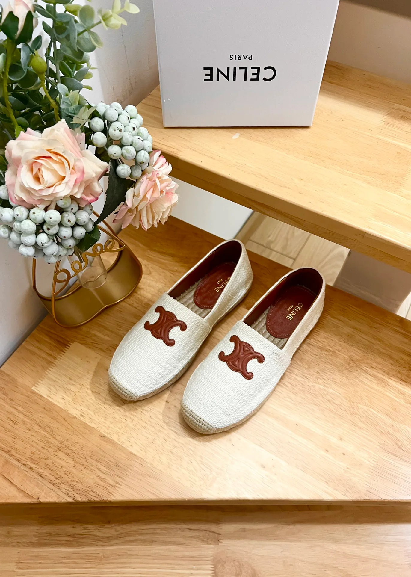 Слипоны Женские Celine 4705601