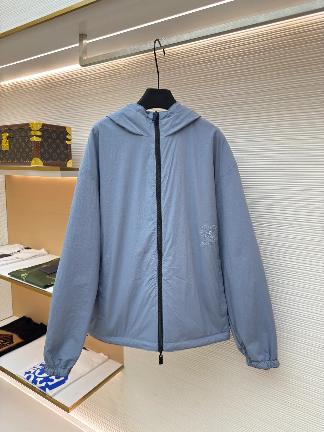 Куртки И Пуховики Мужские Burberry 9226525