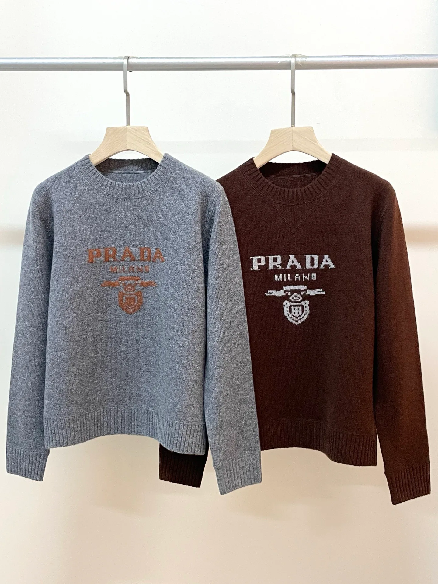 Джемперы И Свитеры Женские Prada 4517817