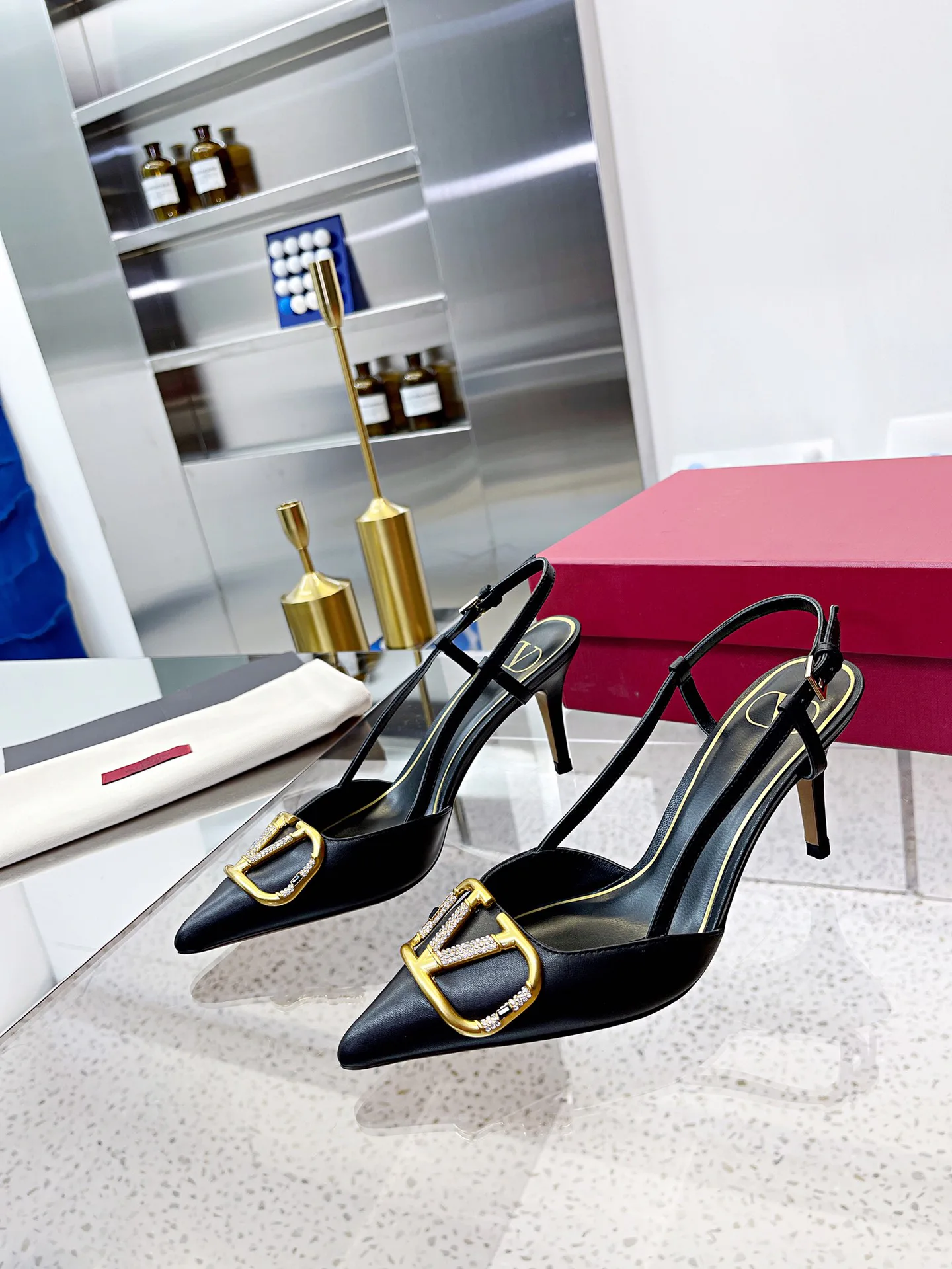 Туфли Женские Valentino 4287