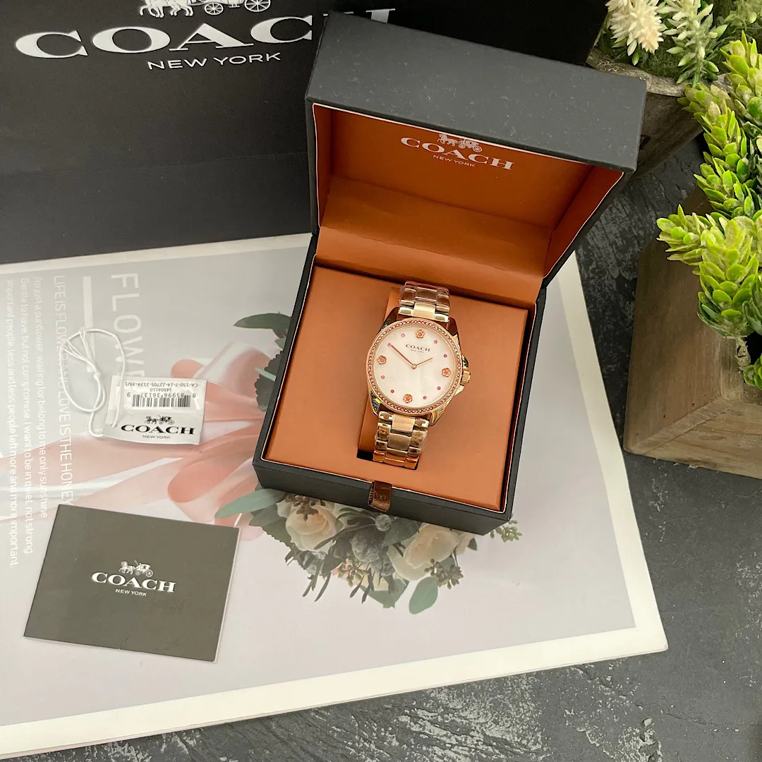 Часы Женские Coach 1880672