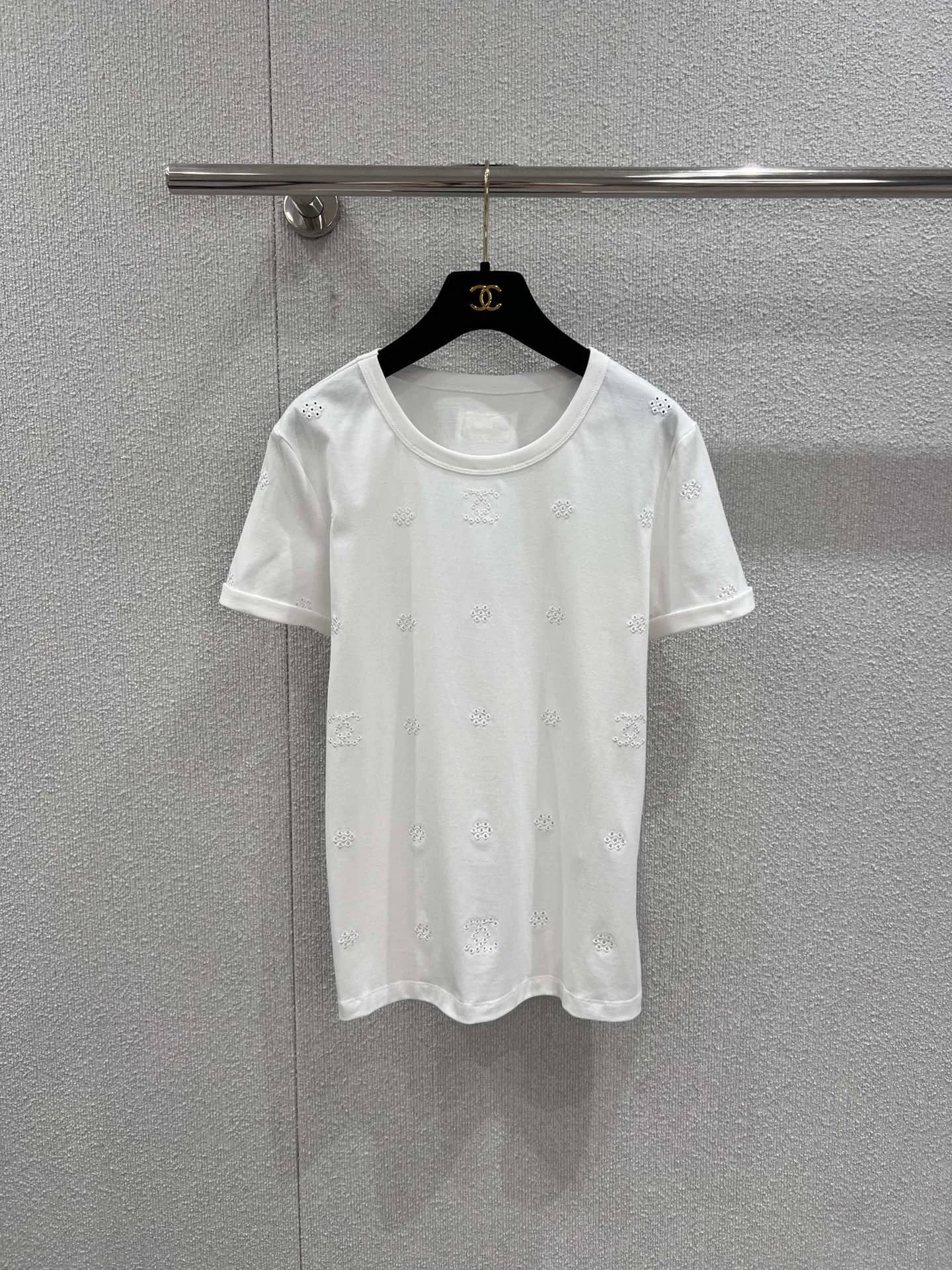 Футболки Женские Chanel 5414319