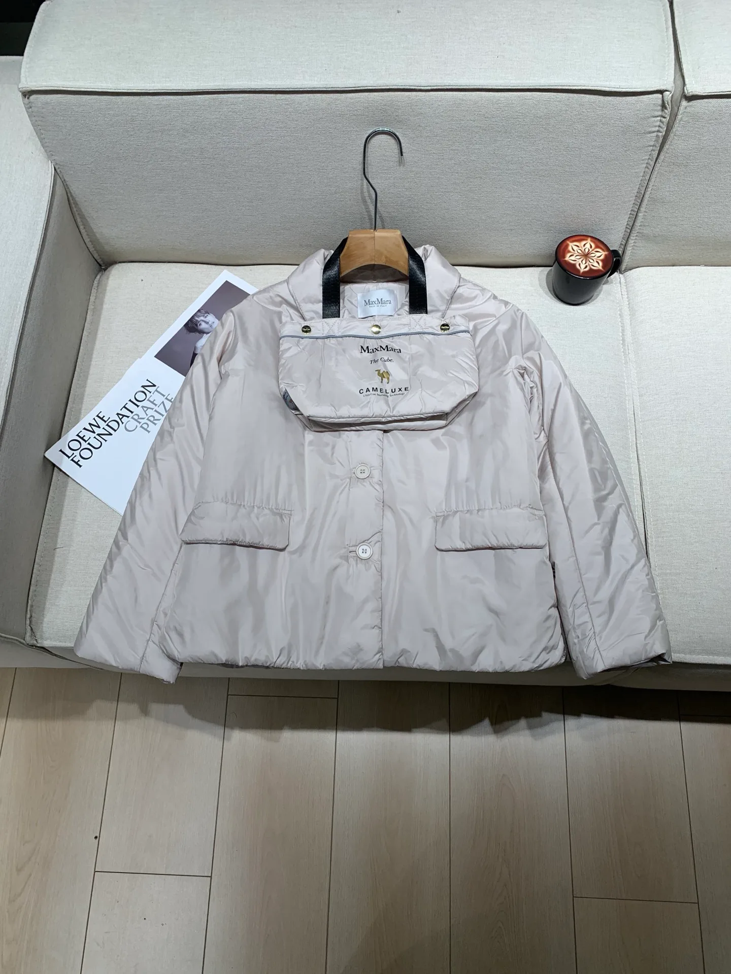 Куртки И Пуховики Женские Max Mara 924301