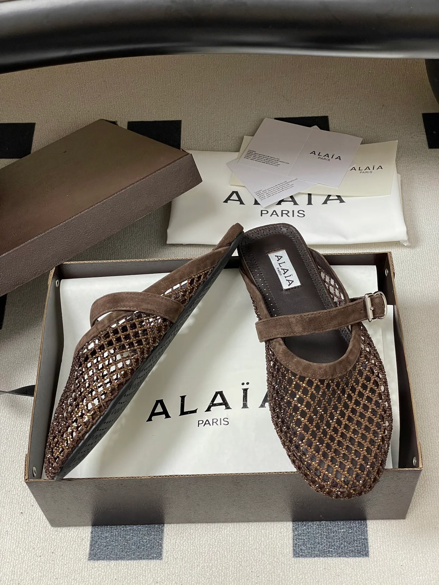 Мюли И Сабо Женские Alaia 18262042