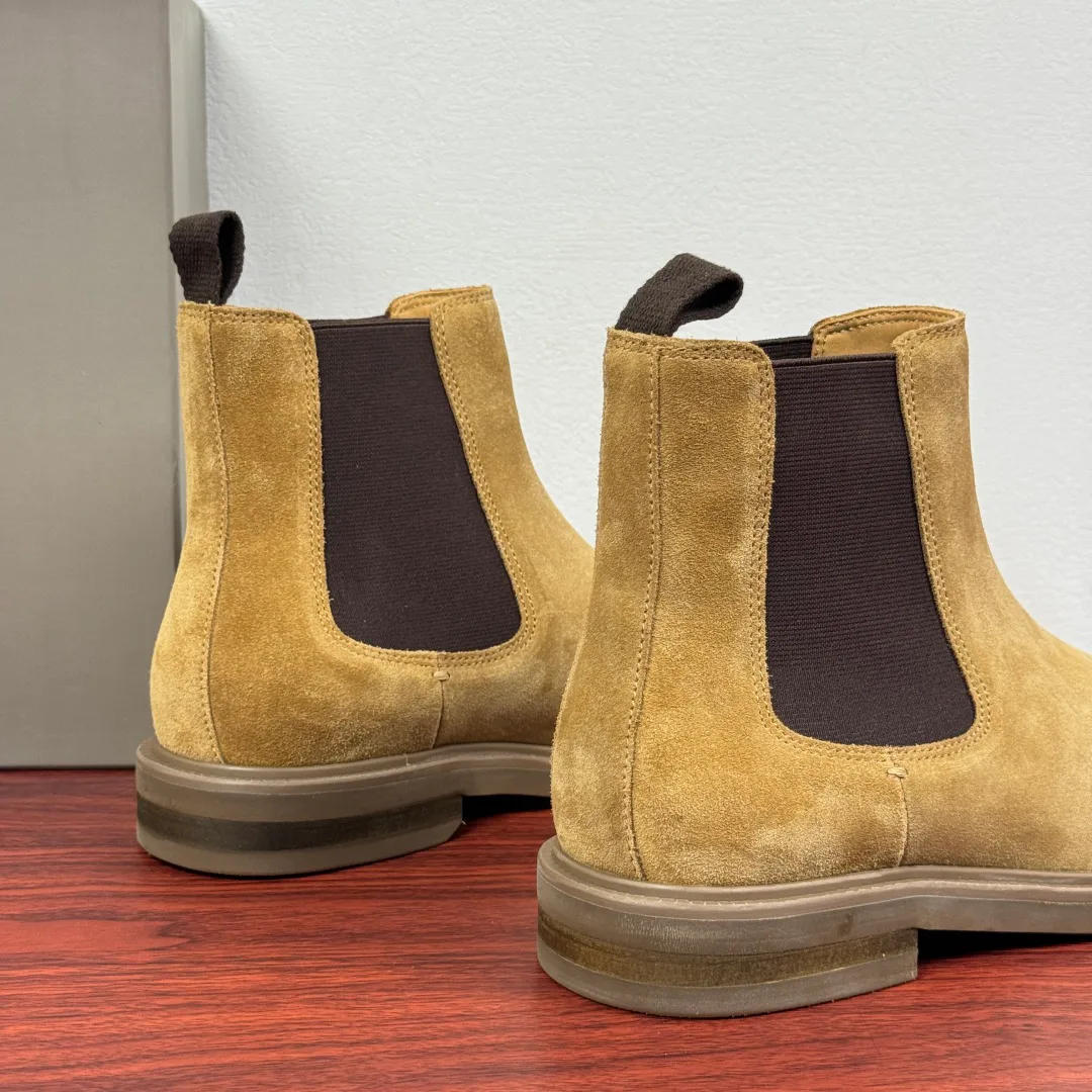 Ботинки Мужские Brunello Cucinelli 19241752