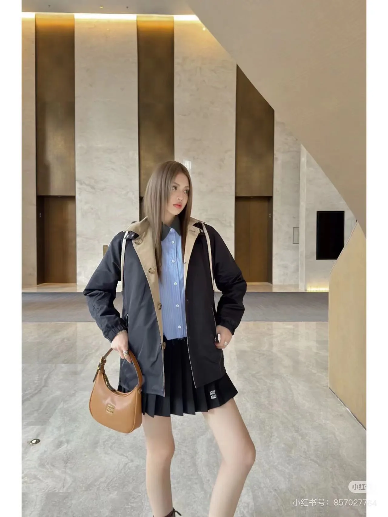 Тренчи Женские Miu Miu 101555