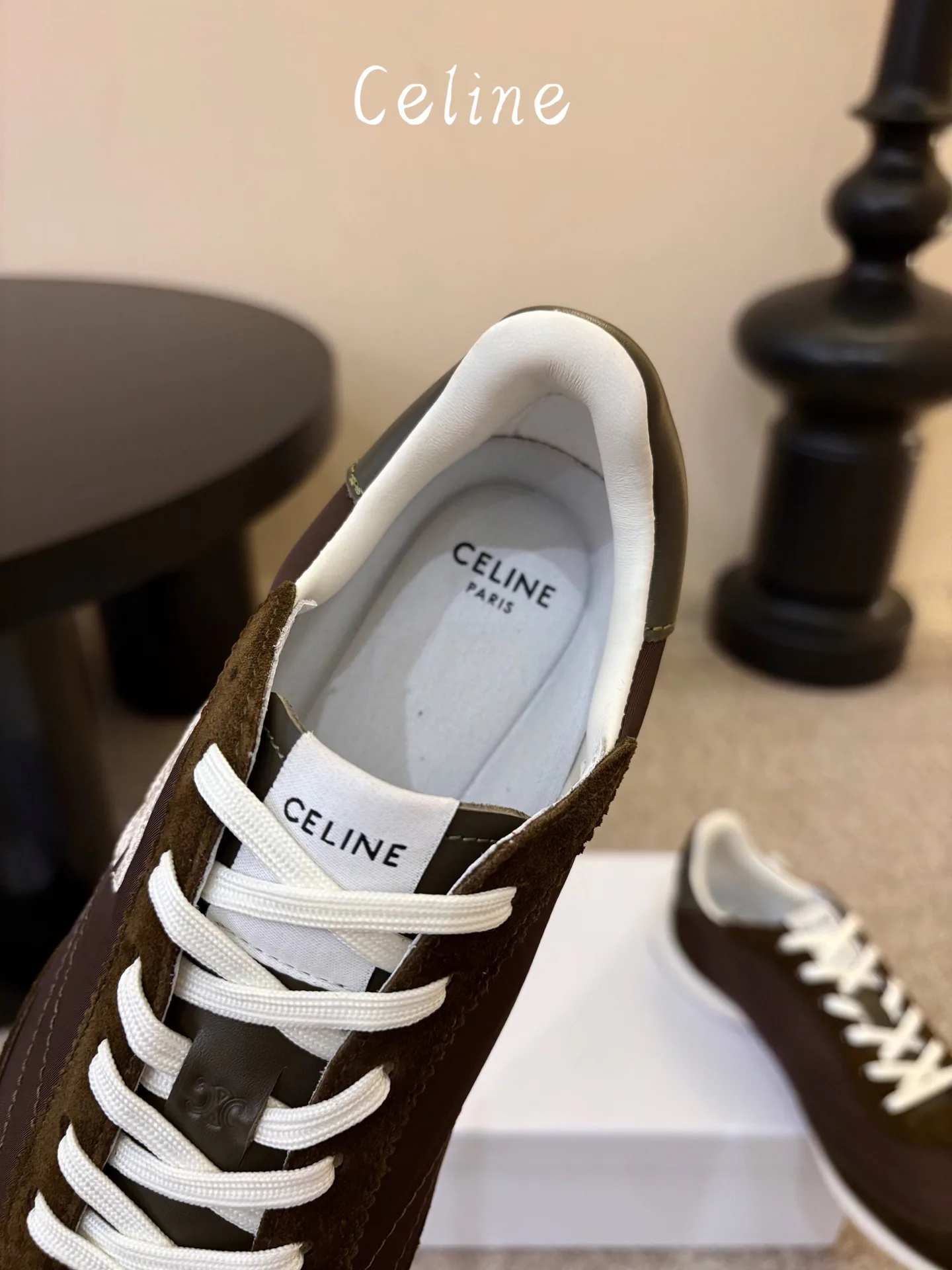 Кроссовки Женские Celine 18025341