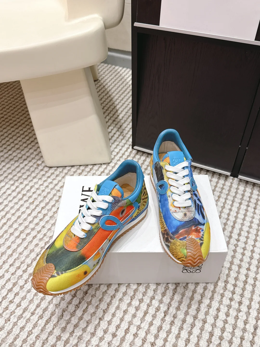 Кроссовки Женские Loewe 1866772