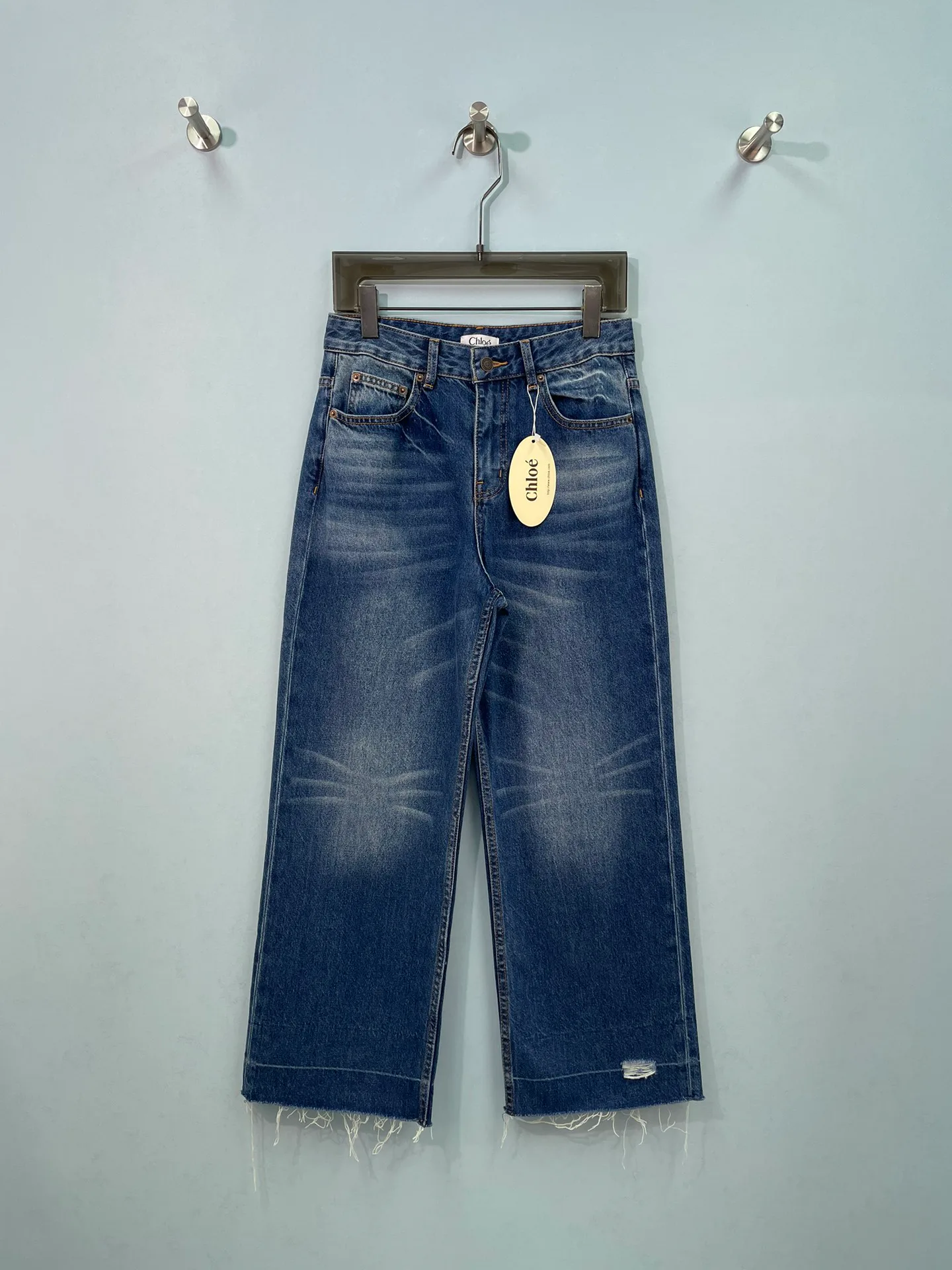 Джинсы Женские Chloe 18151683