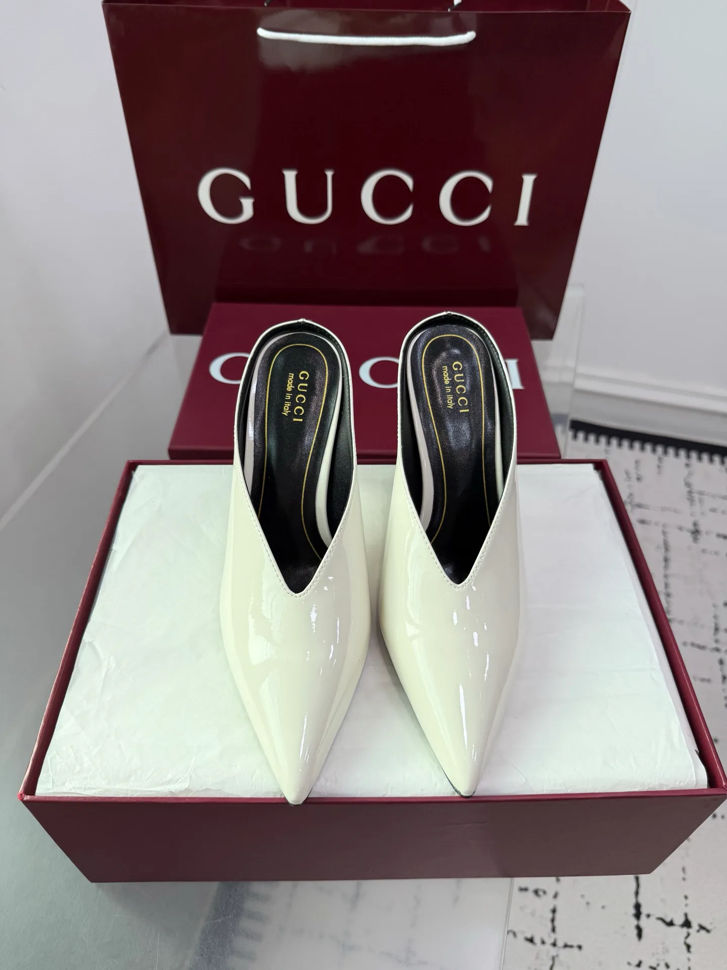 Туфли Женские Gucci 146806