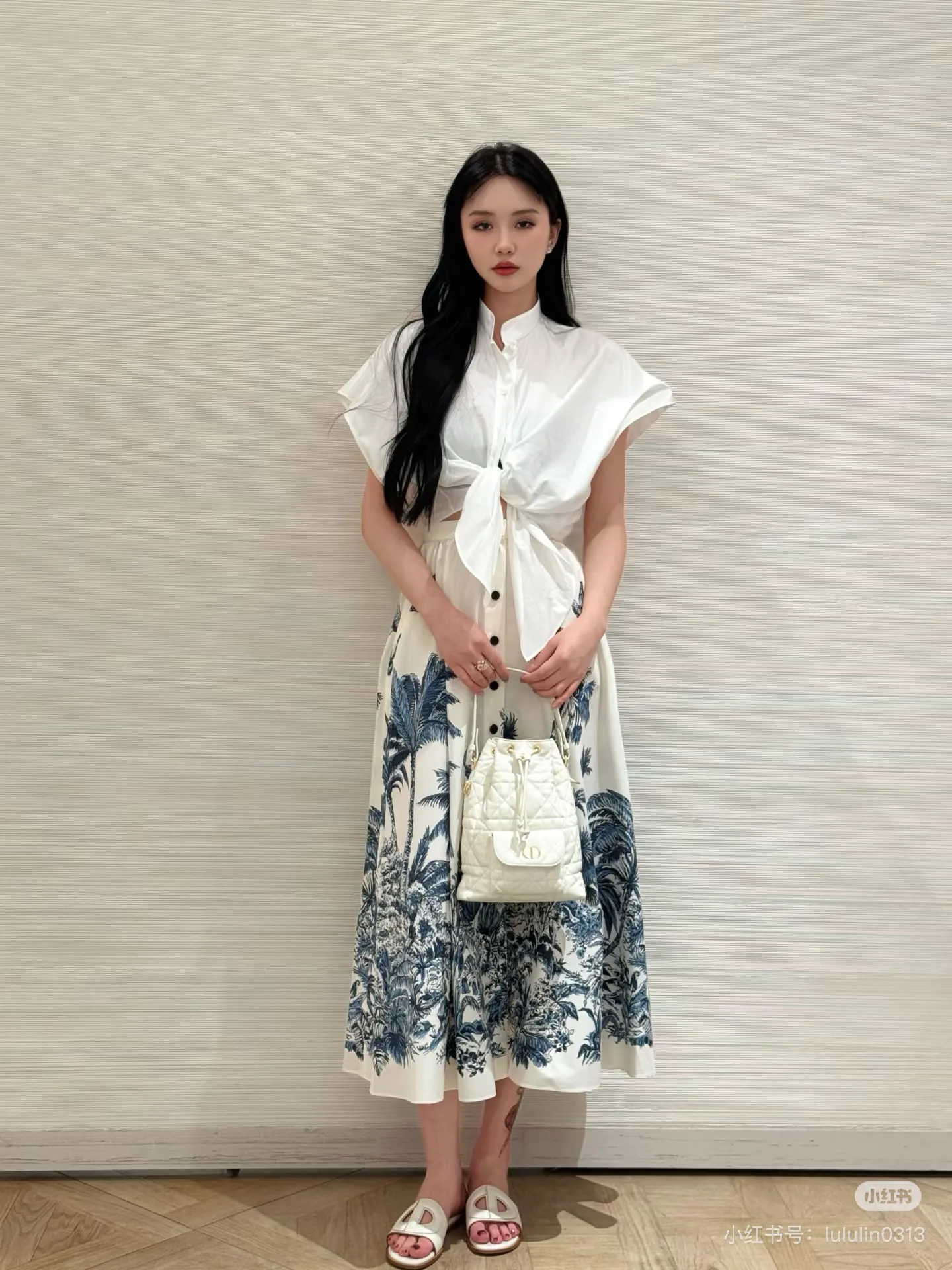 Рубашки Женские Christian Dior 11450765