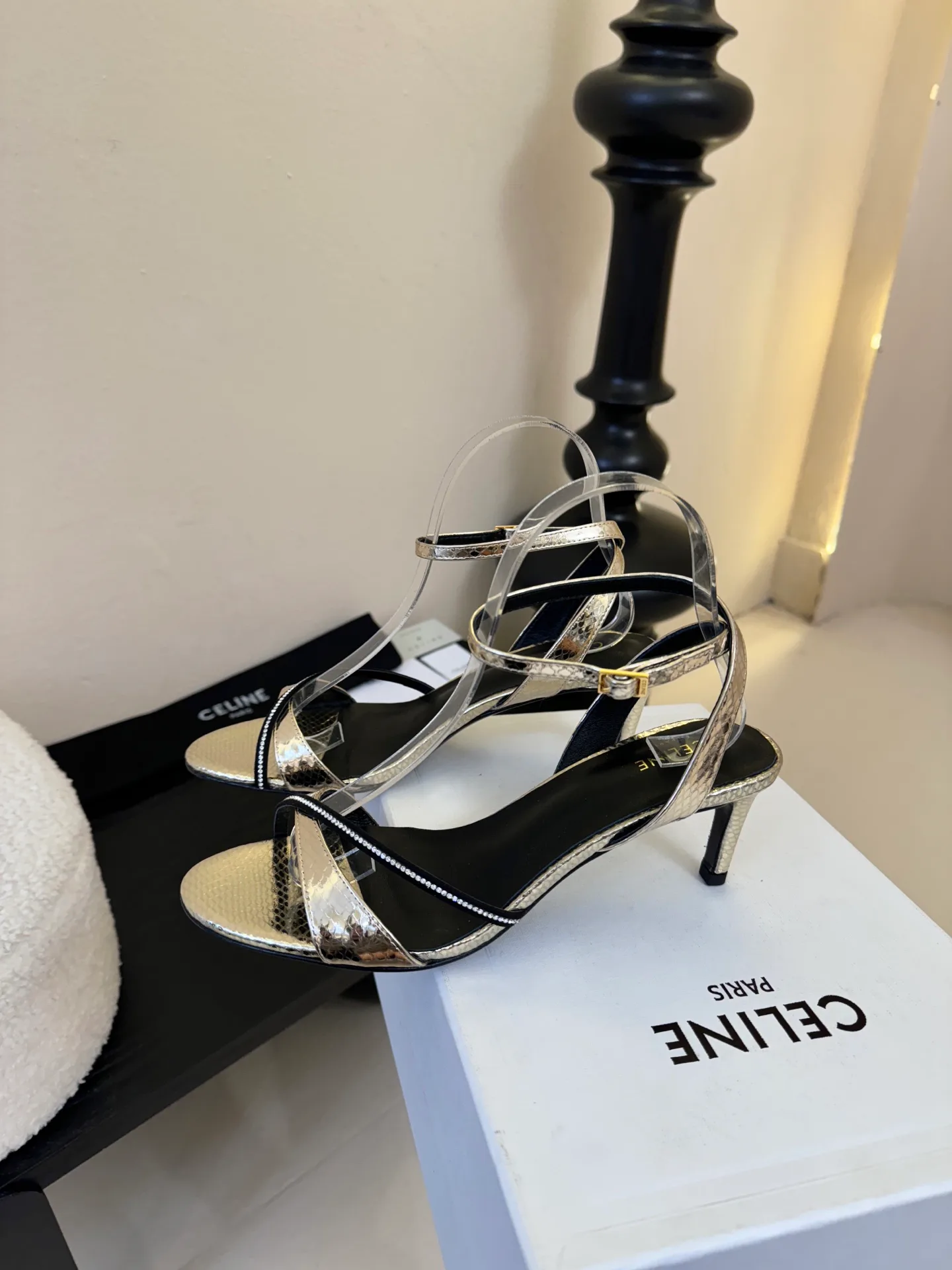 Туфли Женские Celine 5024843