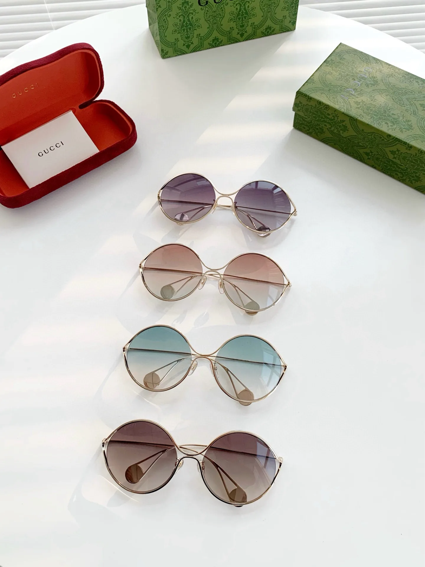 Очки Gucci 80508