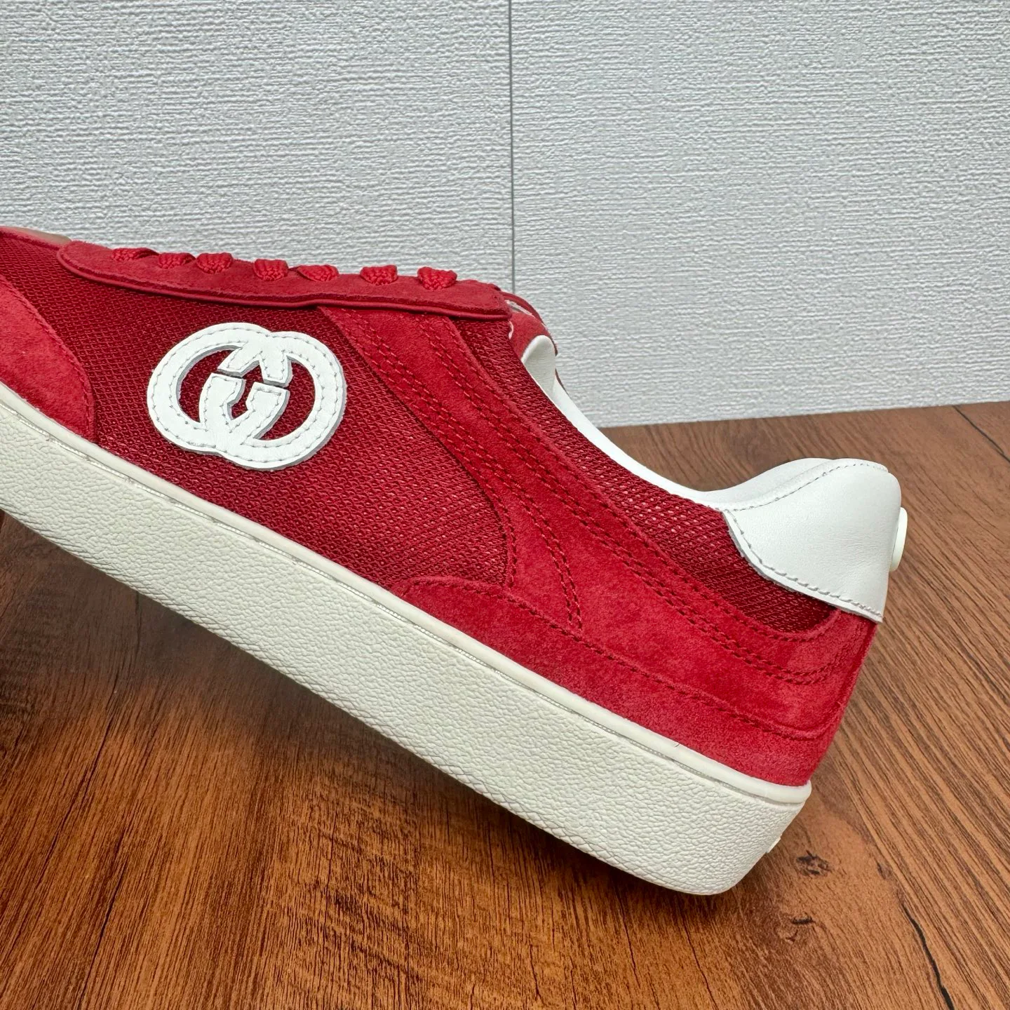 Кеды Мужские Gucci 573313