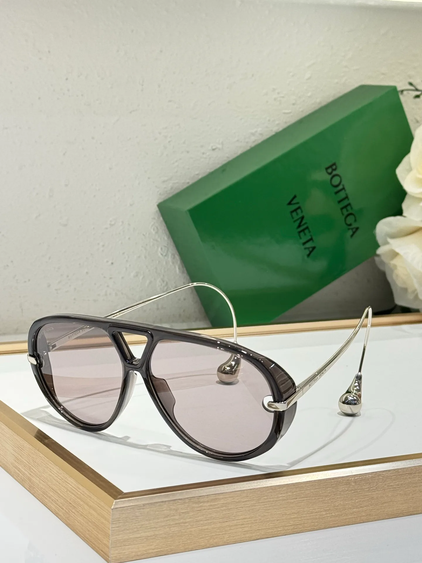 Очки Bottega Veneta 1193666