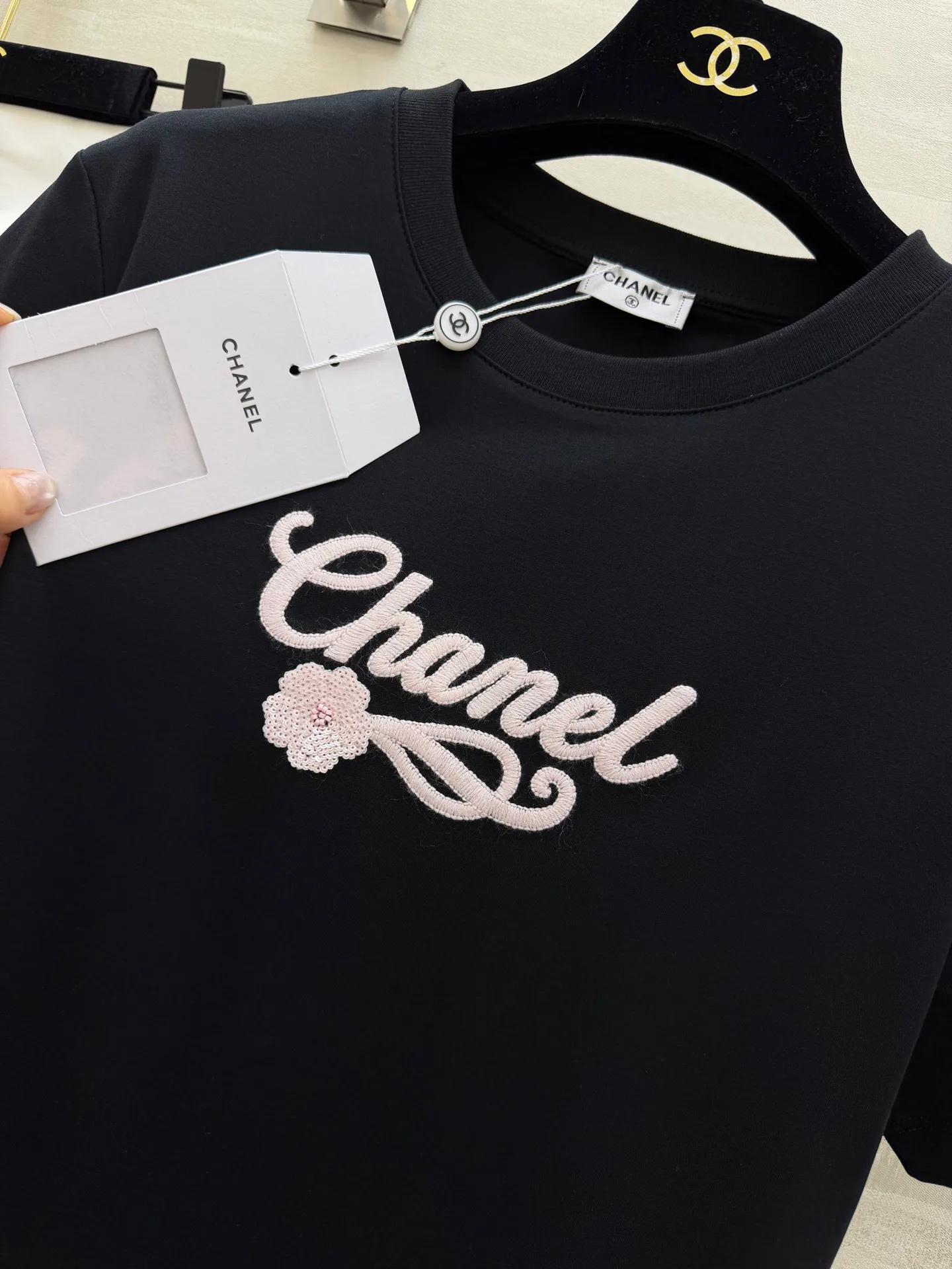 Футболки Женские Chanel 6049130