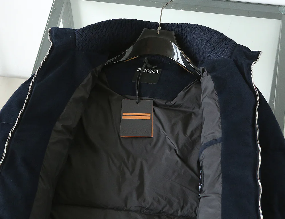 Куртки И Пуховики Женские Zegna 161537