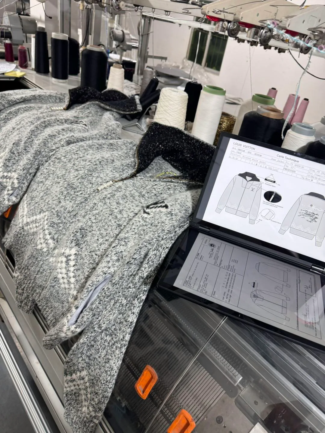 Джемперы И Свитеры Мужские Louis Vuitton 174547