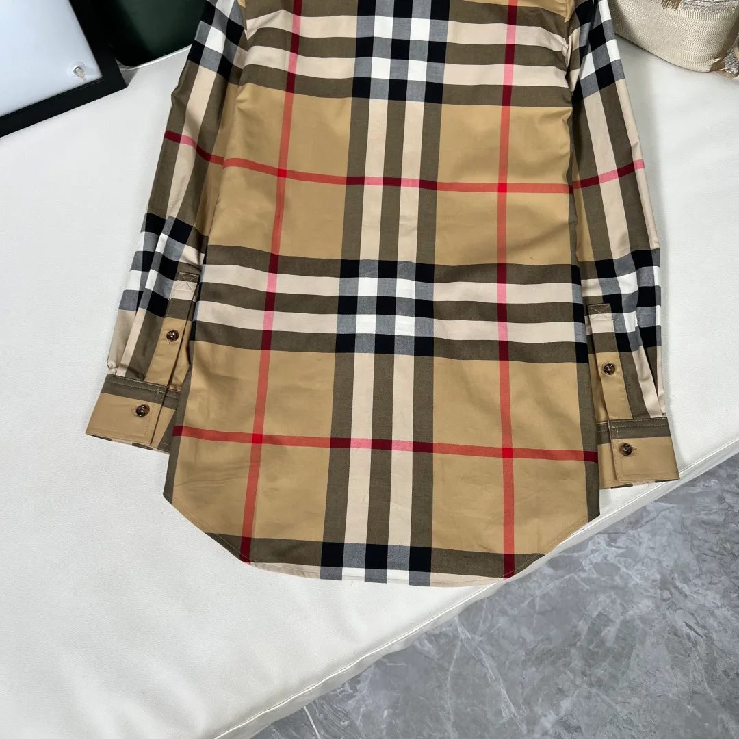 Рубашки Женские Burberry 12834440