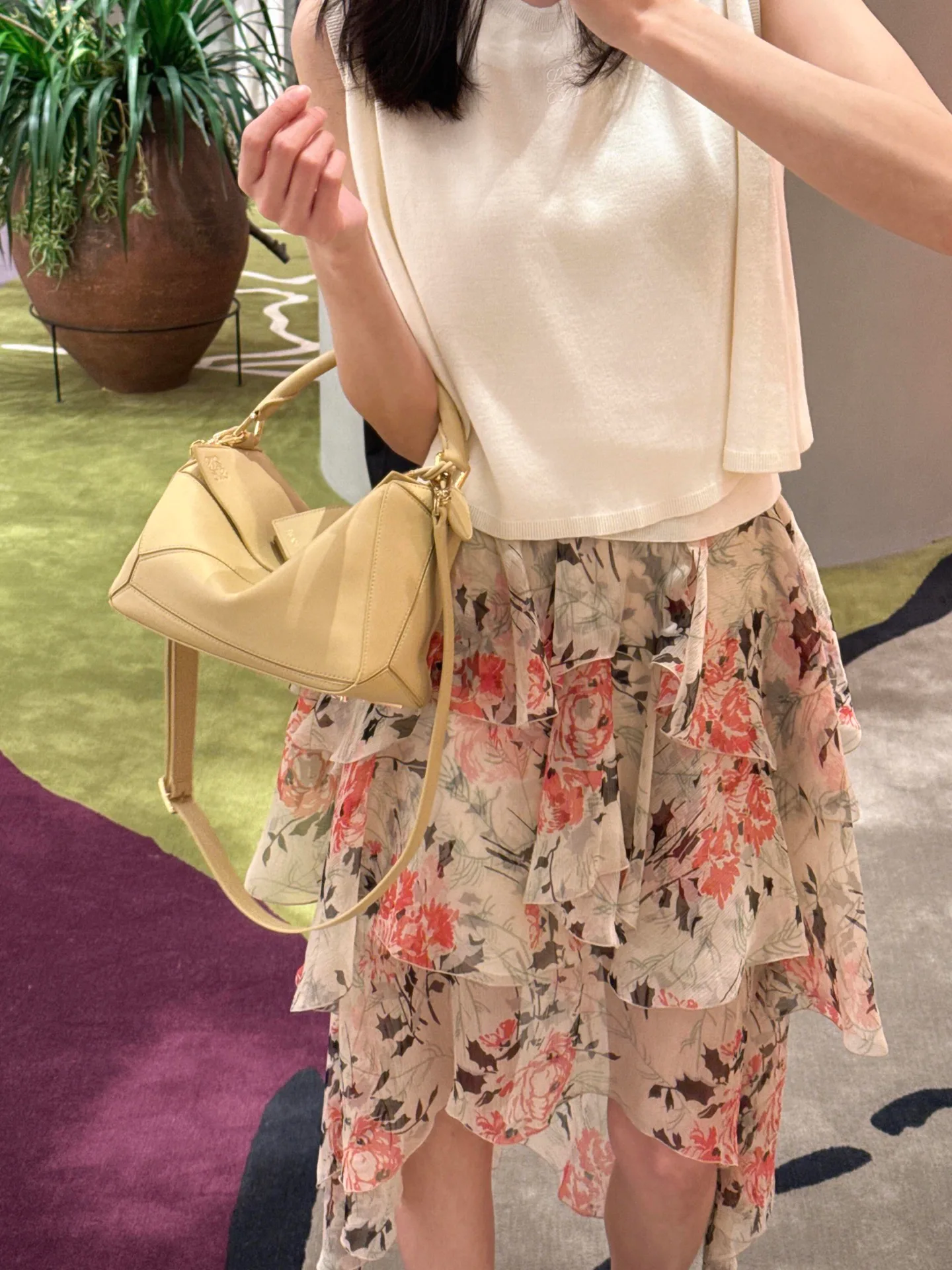 Классические Сумки Женские Loewe 10243134