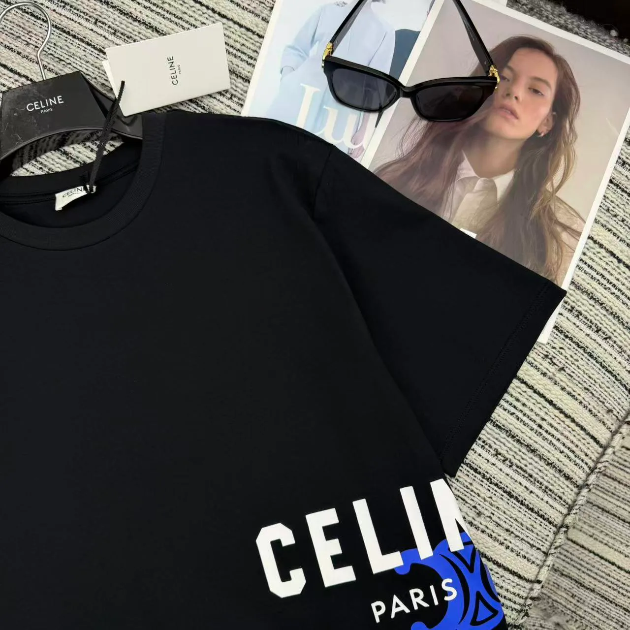 Футболки Женские Celine 385361