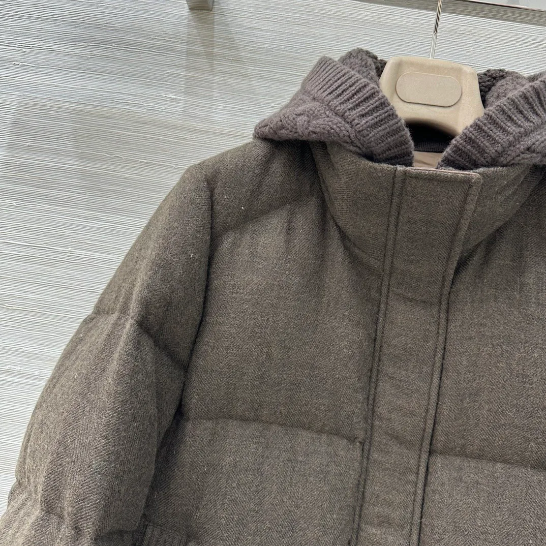 Куртки И Пуховики Женские Loro Piana 1182093